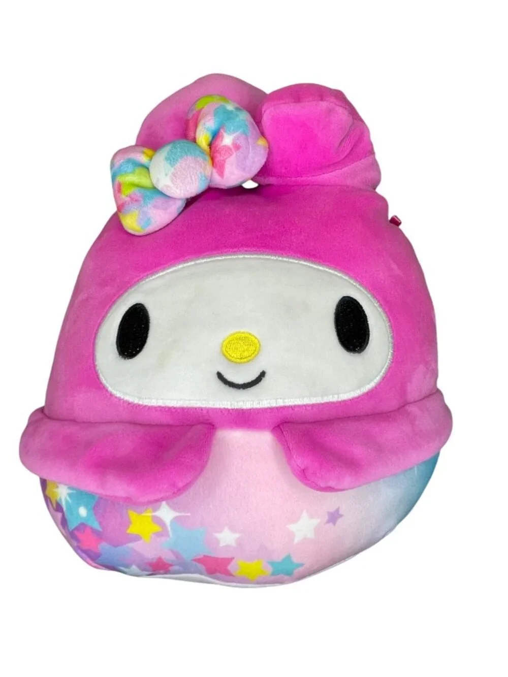 Lot Of 9 Halloween & Food-Themed Squishmallows Plush Toys 3.5